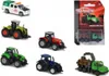 Dickie Toys - Spielfahrzeuge, Farm Assortment 6-sort.; Produktbild-Vorschau 5
