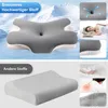 CMYbabee Pillow for Neck Pain Relief, Contour Memory Foam Produktbild-Vorschau 14