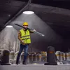 TRMLBE Deckenleuchte 500W LED Hallenstrahler Lampe Produktbild-Vorschau 4