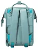 Cabaïa Adventurer Medium Seville türkis - Rucksack Produktbild-Vorschau 4