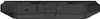 A close-up, top-down view of the top edge of a black rugged smartphone. Produktbild-Vorschau