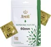 AMOR NATURE 60 mm Kondome 100er Pack | Premium Kondom Produktbild-Vorschau 1