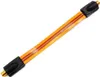 A single, flat cable with connectors on each end, lying on a white background. Náhled obrázku produktu