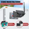 CARMATRIX Solar Rückfahrsystem mit 7" Monitor Produktbild-Vorschau 7