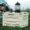 Qunature Camping Box Faltbar Campingbox Organizer Produktbild-Vorschau 3
