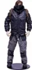 Batman Movie Actionfigur Bruce Wayne Drifter 18 cm Náhľad obrázku produktu 5