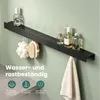 Mai & Mai Wandgarderobe mit Ablage und 8 Haken, Produktbild-Vorschau 5