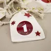 Oblique Unique 24 Adventskalender Sticker Zahlen Aufkleber Produktbild-Vorschau 2