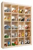 Creative Deco vitrinekast met 20 vakken, 35 x 26 x 5,5 cm, Productafbeelding-voorbeeld 1