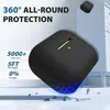 AirPods Pro 3 Custodia protettiva in silicone con Anteprima dell’immagine prodotto 4