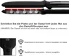 OKWISH Glätteisen Locken und Glätten Haarglätter Locken 2 Produktbild-Vorschau 6