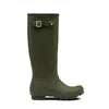 Stivali Del Marchio Hunter Del Modello Original Tall Verde Anteprima dell’immagine prodotto 12