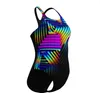 Speedo Digital Placement Badeanzug Damen 100 % Produktbild-Vorschau 9