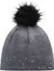 Eisbär Dip Dye Lux Crystal Mütze für Damen mit Bommel, Produktbild-Vorschau 7