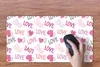 MuchoWow® Mauspad Mousepad Liebe - Valentinstag - Muster Produktbild-Vorschau 3