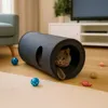 SILUK Katzentunnel 2-Wege, faltbar – Interaktiver Produktbild-Vorschau 1