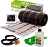 Elektrické podlahové vykurovanie tenkovrstvová vykurovacia Náhľad obrázku produktu 1