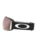 Oakley Flight Deck L Matte Black / PRIZM Hi Pink Produktbild-Vorschau 2