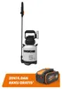 Aku tlakový postřikovač WORX WG829E 20 V Basic s ramenním Náhled obrázku produktu 2