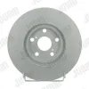 2x JURID Bremsscheibe 562453JC für TOYOTA AVENSIS Kombi Produktbild-Vorschau 1