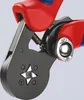 Knipex 97 53 04, Chrom-Vanadium-Stahl, Blau, Rot, 180 mm, Produktbild-Vorschau 28