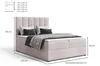 Chilly Möbel Design Boxspringbett ASTORIA 140x200 cm mit Produktbild-Vorschau 7