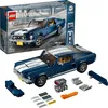 Lego 10265 - Twórca ekspert Ford Mustang Podgląd zdjęcia produktu 2