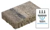 Pflastersteine AQUADRAIN PERMEA MUSCHELKALK 30/20/6 CM Produktbild-Vorschau 1