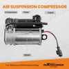 Kompressor Luftfederung for Jaguar  XJ X350 X358 XJ8 XJ8 L Produktbild-Vorschau 7