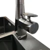 Küchenmischer, Wasserhahn JF-9003B - ausziehbarer Auslauf, Produktbild-Vorschau 7