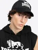 LONSDALE BLACK ENVILLE Mütze 114965 r. ONESIZE Produktbild-Vorschau 3