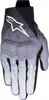 Gants REEF V2, ALPINESTARS (gris/noir/blanc, taille L) Voir les images du produit 1