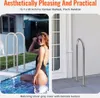 Pool Handlauf 100 kg Haltegriff - Pooleinstieg Produktbild-Vorschau 6
