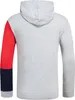 Nebulus Hoody NEB para hombre, sudadera con capucha, azul Vista previa de la imagen del producto 5