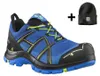 Bezpečnostná obuv BE Safety 40.1 low Gr.9 (43) blue/citrus Náhľad obrázku produktu 4