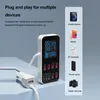 A9S+ 8-Port USB-Autoladegeraet Schnelles Autoladegeraet Produktbild-Vorschau 8