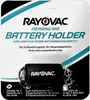 Rayovac H951 Aufbewahrungsbox für 3 Hörgerätebatterien mit Produktbild-Vorschau 1