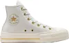 Converse Ctas Lift Hi Barely Couleur Gris Voir les images du produit 6