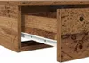 Bedlades met lade Oudhout 80 x 36,5 x 16,5 cm Bewerkt hout Productafbeelding-voorbeeld 9