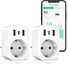 Presa di corrente BEARWARE WLAN con USB, telecomando WiFi Anteprima dell’immagine prodotto 1