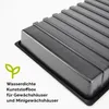 Garronda Anzucht Schale Pflanzschale Gewächshaus Produktbild-Vorschau 3