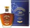 A bottle of Centenario Rum 30 Anos Edicion Limitada and its blue presentation box are shown against a white background. Produktbild-Vorschau