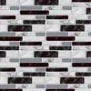 54 Stück Fliesenaufkleber 3D Steinoptik 20x10cm, Produktbild-Vorschau 7