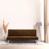 Design Schlafsofa Gemma, moderne 2-Sitzer Couch Mit Produktbild-Vorschau 8