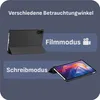 Hülle Xiaomi Redmi Pad 2 Schutzhülle - Cazy - Schwarz Produktbild-Vorschau 3