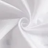 A close-up, swirled view of white fabric. Produktbild-Vorschau