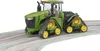 bruder John Deere 9620RX Trattore con cingoli 4055 Auto Anteprima dell’immagine prodotto 17