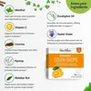 Herbion Naturals pastilles contre la toux, orange, naturel, Voir les images du produit 2