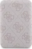A close-up view of a patterned surface with repeating logos. Anteprima dell’immagine prodotto