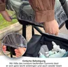 Univerzální pláštěnka Zamboo pro dětskou autosedačku (např. Náhled obrázku produktu 3